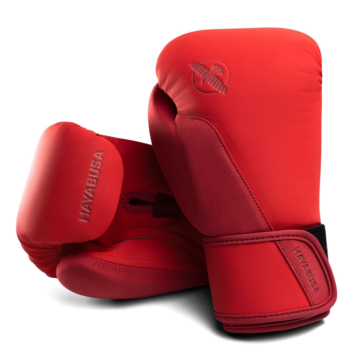 Hayabusa T360 Bokshandschoenen - Rood
