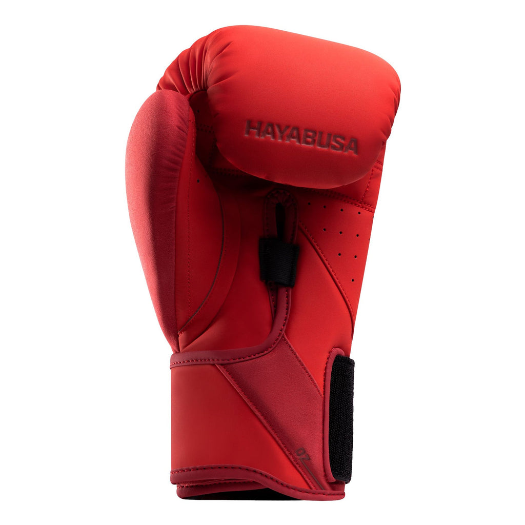 Hayabusa T360 Bokshandschoenen - Rood