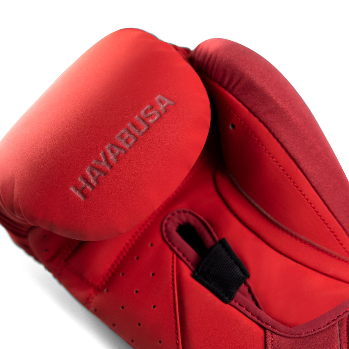Hayabusa T360 Bokshandschoenen - Rood