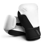 Hayabusa T360 Bokshandschoenen - Wit/Zwart