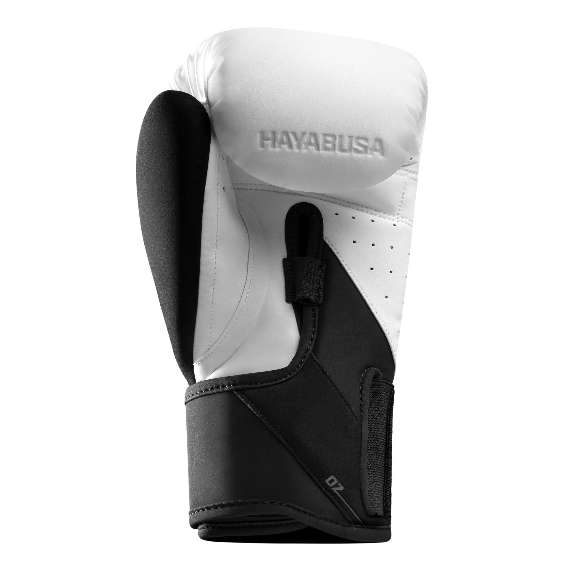 Hayabusa T360 Bokshandschoenen - Wit/Zwart