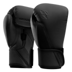 Hayabusa T360 Bokshandschoenen - Zwart
