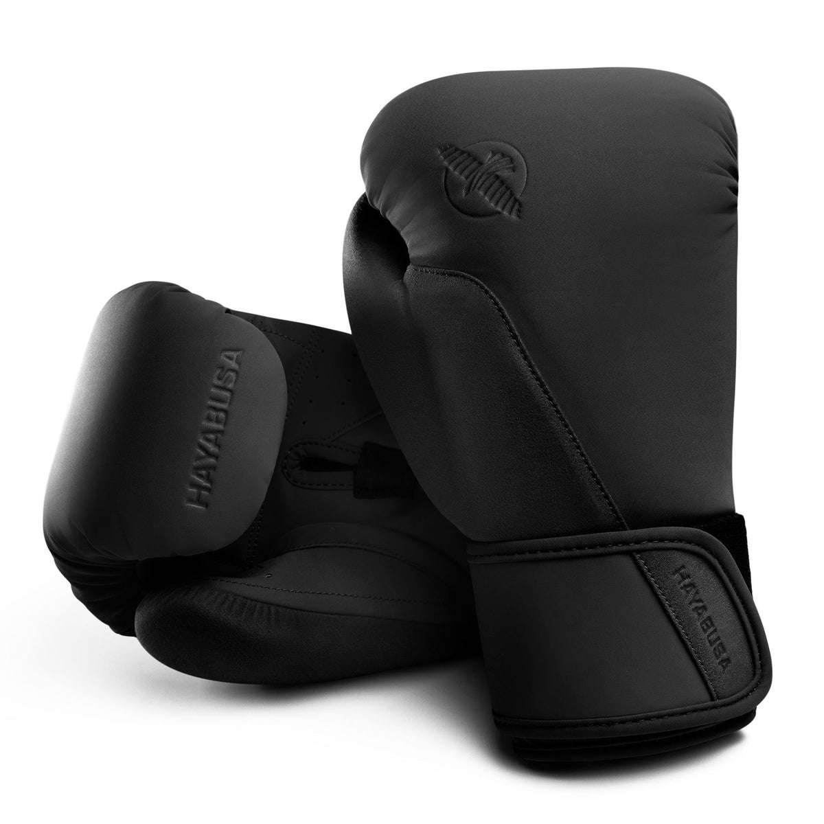 Hayabusa T360 Bokshandschoenen - Zwart