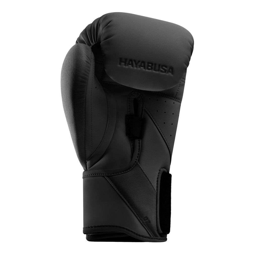Hayabusa T360 Bokshandschoenen - Zwart