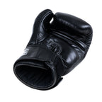 Twins Special BGN 1 Bokshandschoenen - Echt Leer - Zwart