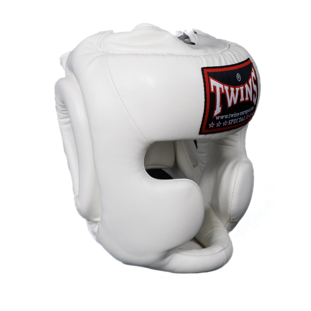 Twins Special HGS 3 Hoofdbeschermer - Wit