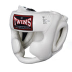 Twins Special HGS 3 Hoofdbeschermer - Wit