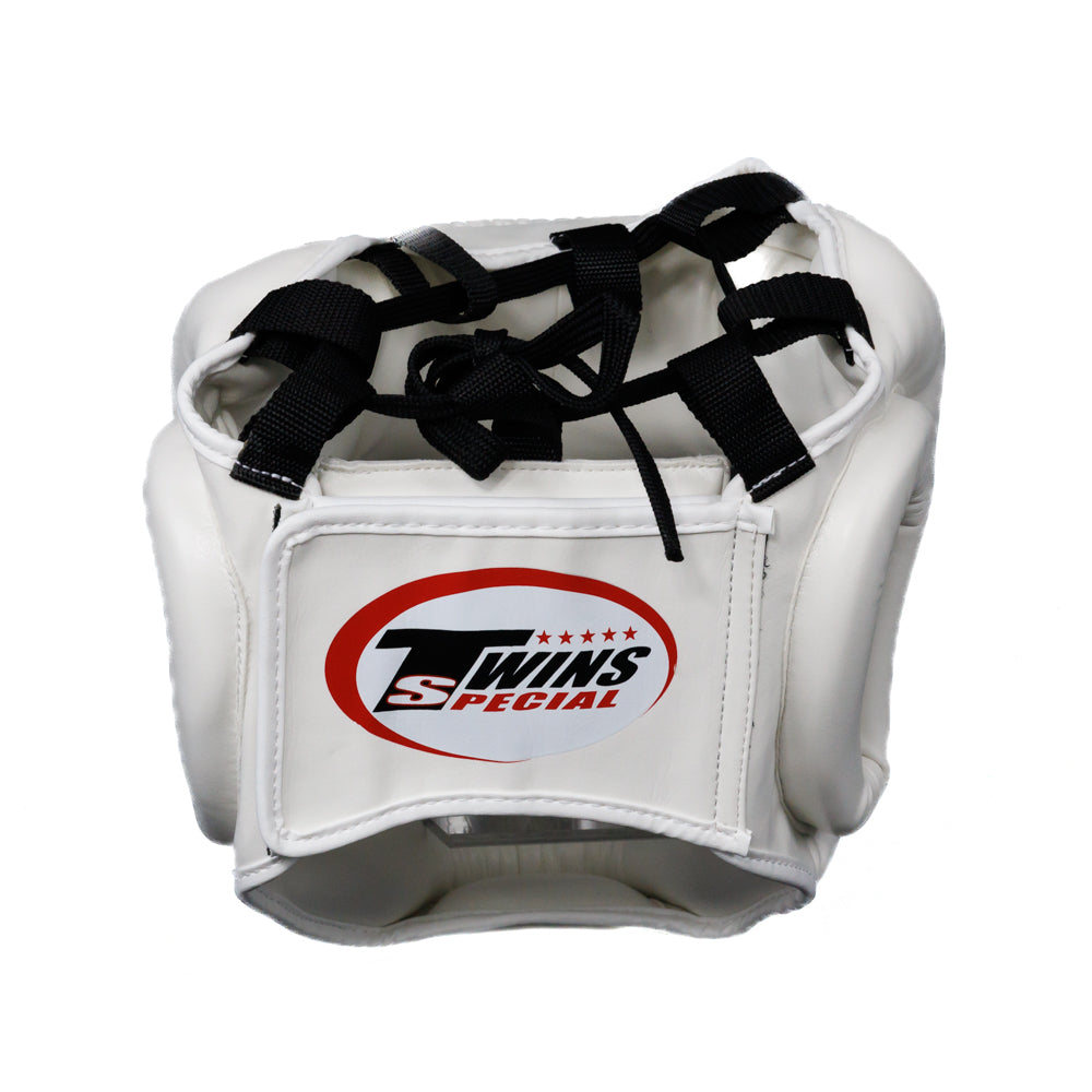 Twins Special HGS 3 Hoofdbeschermer - Wit