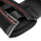 Hayabusa S4 Bokshandschoenen - Zwart/Rood