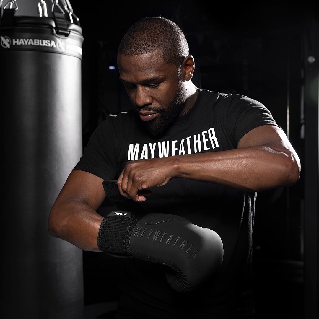 Hayabusa Mayweather Champ Bokshandschoenen - Zwart
