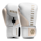 Hayabusa Mayweather Champ Bokshandschoenen - Wit/Goud