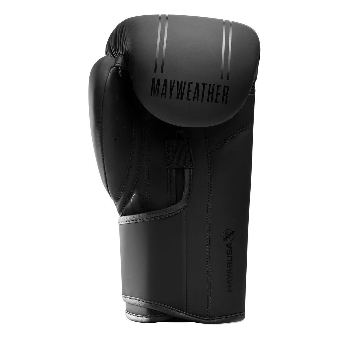 Hayabusa Mayweather Contender Bokshandschoenen - Zwart