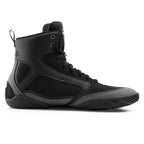 Hayabusa Mayweather Champ Boksschoenen - Zwart/Grijs