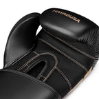 Hayabusa S4 Bokshandschoenen - Zwart/Goud