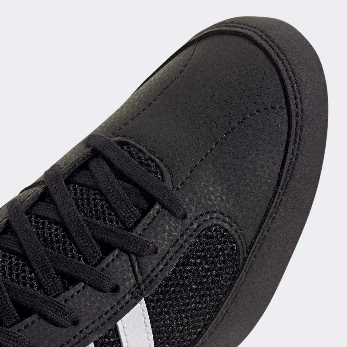 Adidas HVC 2 Boksen- & Worstelschoenen – Zwart