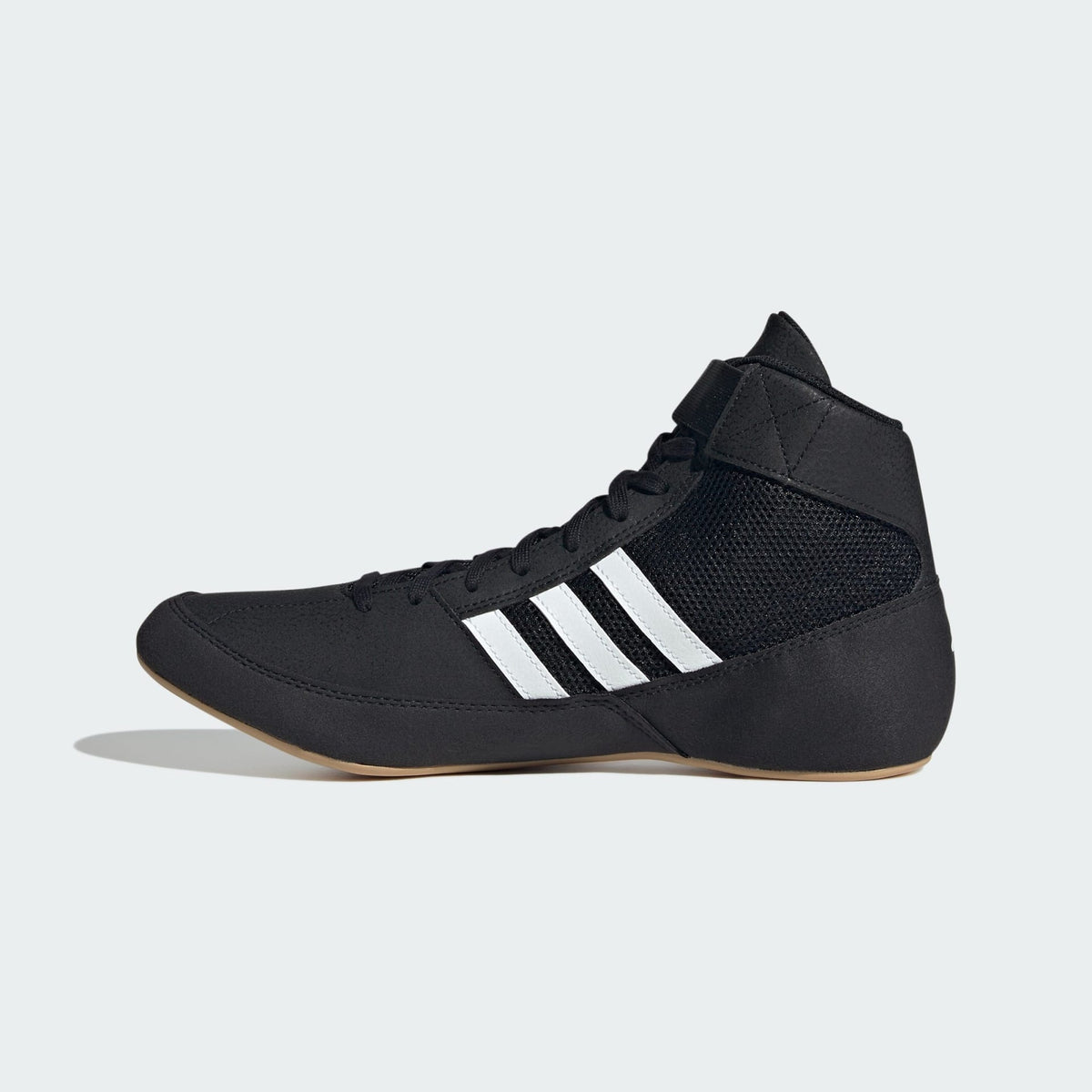 Adidas HVC 2 Boksen- & Worstelschoenen – Zwart