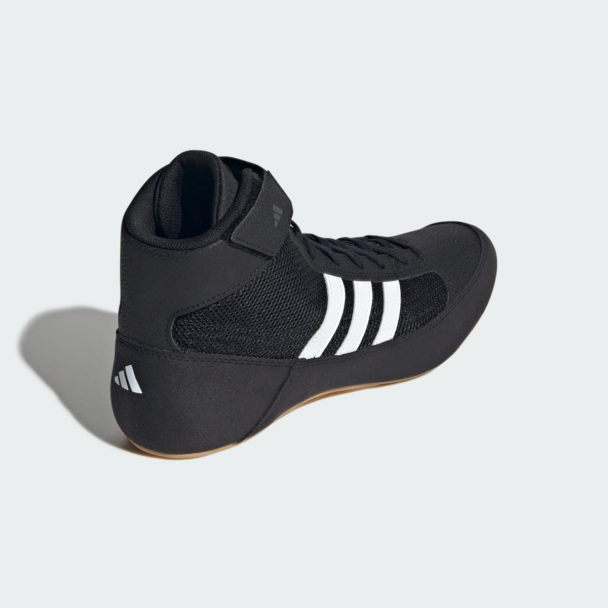 Adidas HVC 2 Boksen- & Worstelschoenen – Zwart