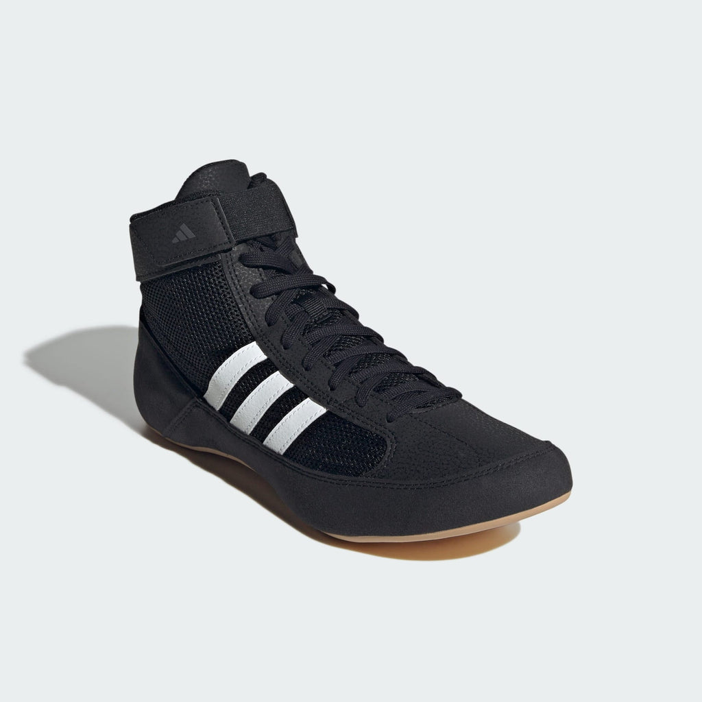 Adidas HVC 2 Boksen- & Worstelschoenen – Zwart