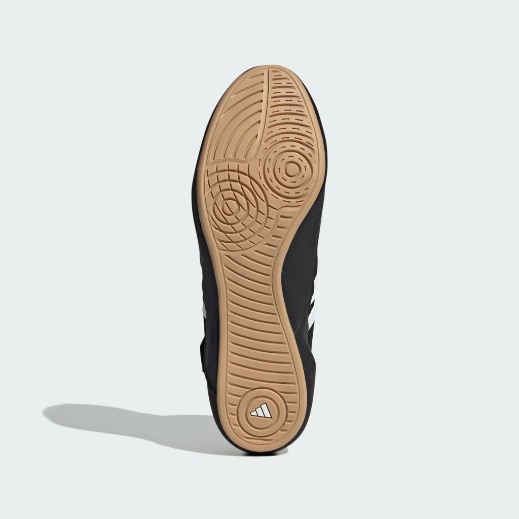 Adidas HVC 2 Boksen- & Worstelschoenen – Zwart