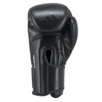 Adidas Power 100 Bokshandschoenen - Zwart/Zwart – handpalmzijde