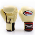 Twins Special BGVL 3 Bokshandschoenen - Echt Leer - Vanilla