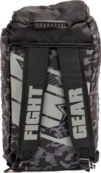 Booster B-Force Duffle Sporttas Camo - Large 43L