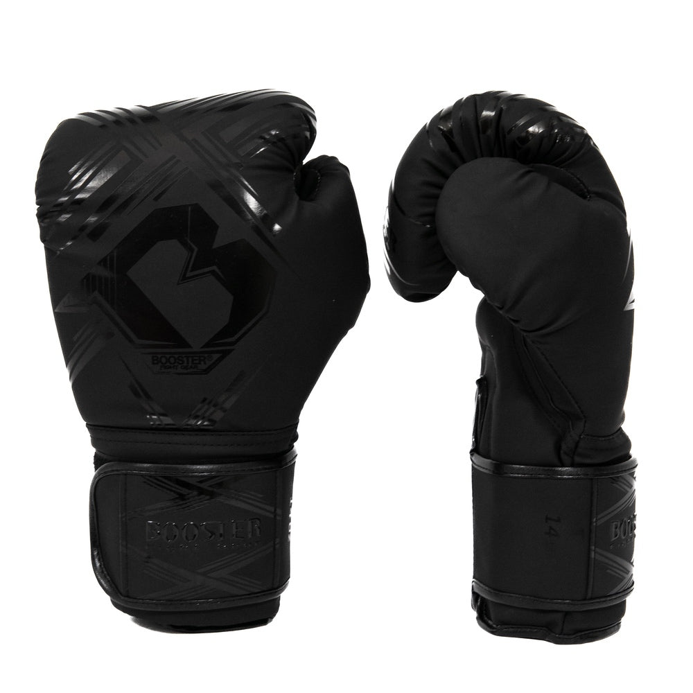 Booster BFG Bokshandschoenen voor kinderen - Alpha Black