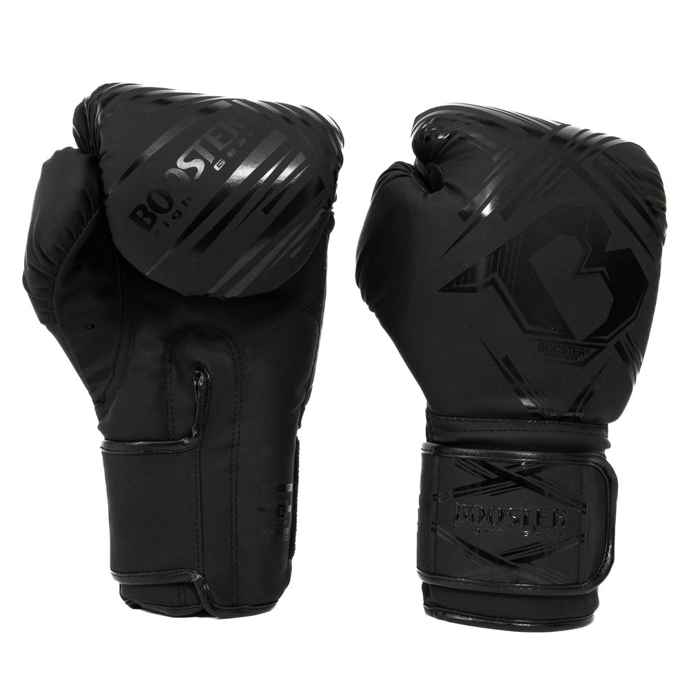 Booster BFG Bokshandschoenen voor kinderen - Alpha Black