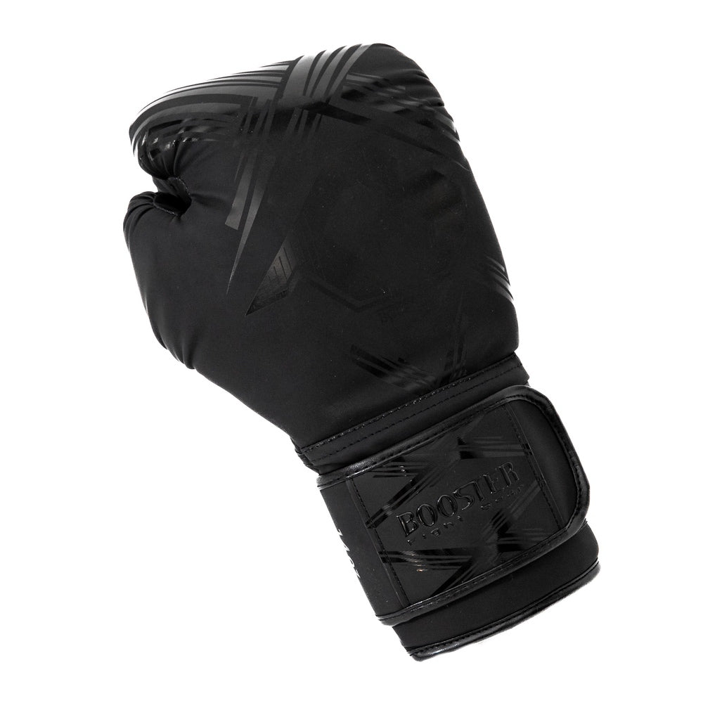 Booster BFG Bokshandschoenen voor kinderen - Alpha Black