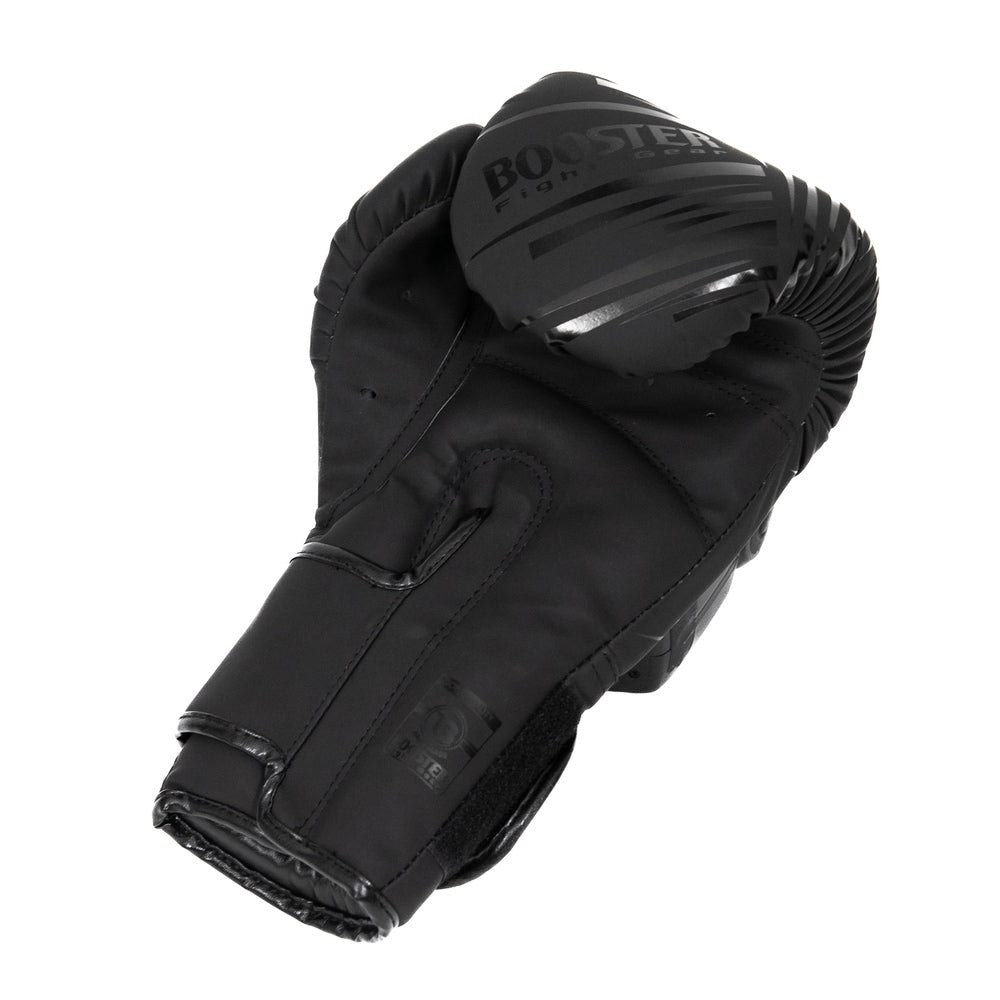 Booster BFG Bokshandschoenen voor kinderen - Alpha Black