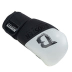 Booster Bokshandschoenen - Thunder Series 1 - Zwart / Wit