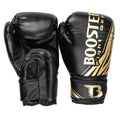 Booster Bokshandschoenen voor kinderen - BT Champion - Zwart