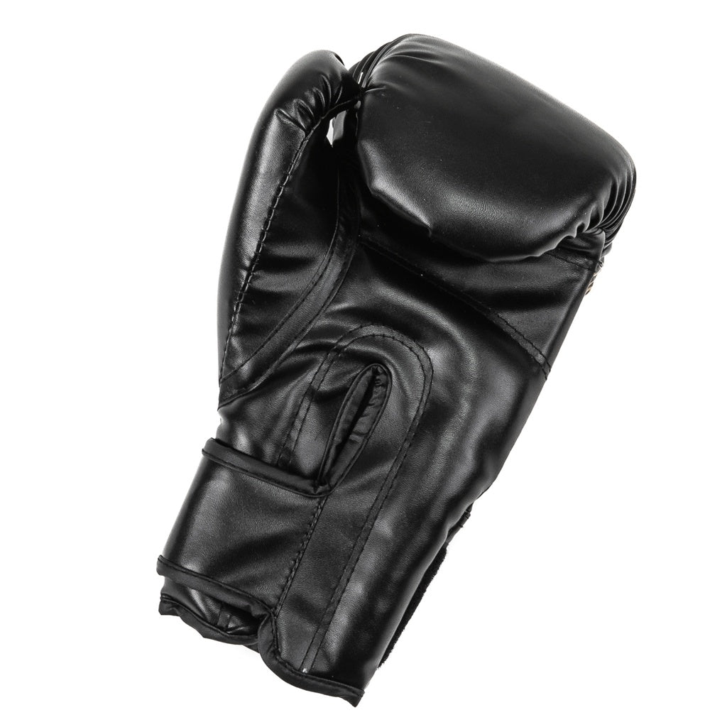 Booster Bokshandschoenen voor kinderen - BT Champion - Zwart