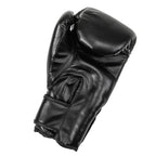 Booster Bokshandschoenen voor kinderen - BT Champion - Zwart
