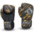 Booster Bokshandschoenen voor kinderen - Combat series 1 - Zwart/Goud