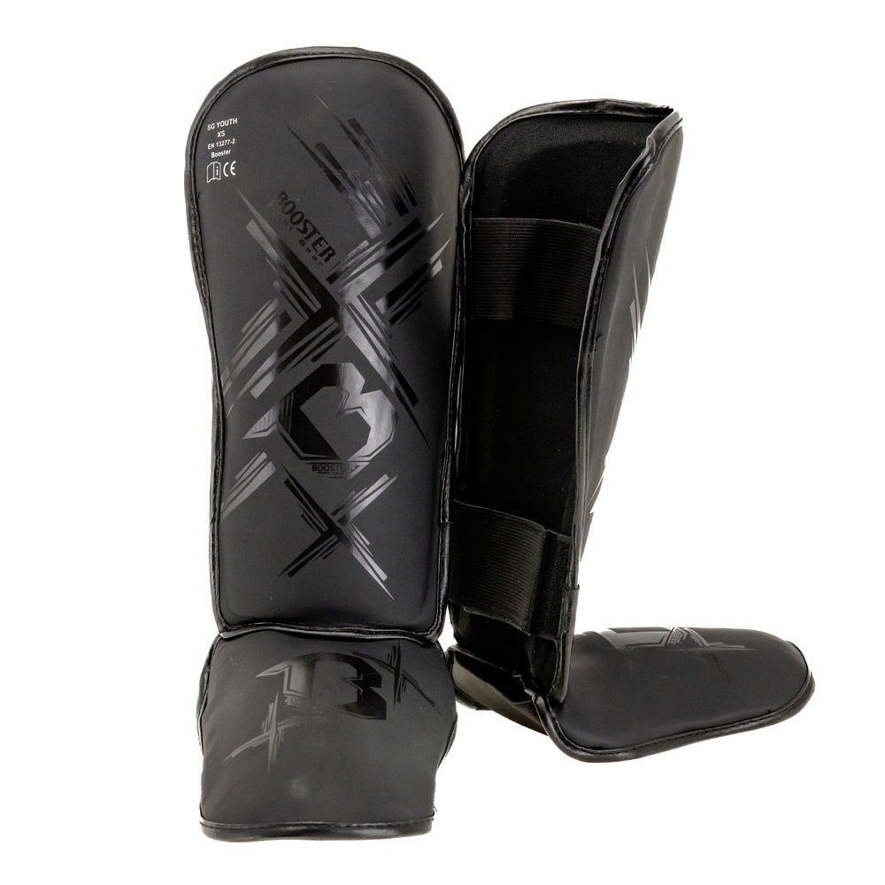 Booster Scheenbeschermers voor kinderen – Alpha Black