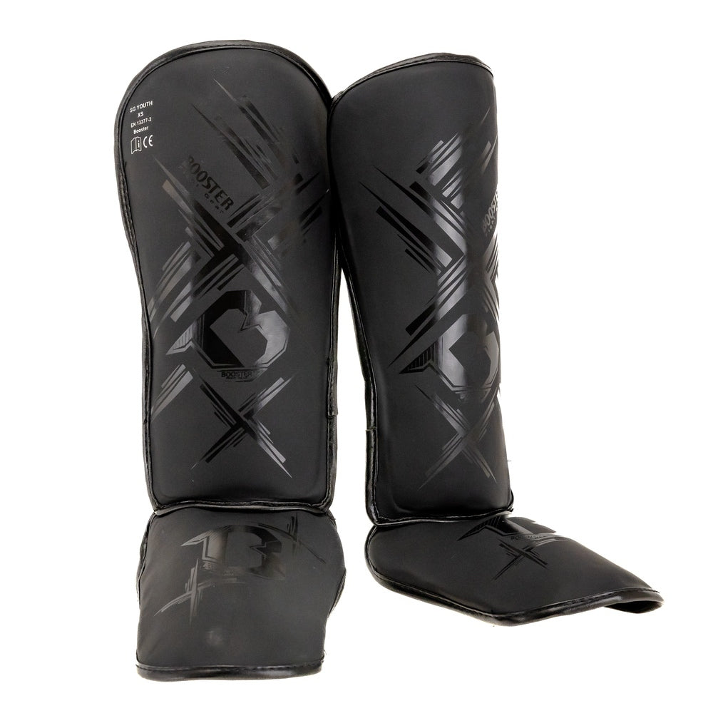 Booster Scheenbeschermers voor kinderen – Alpha Black