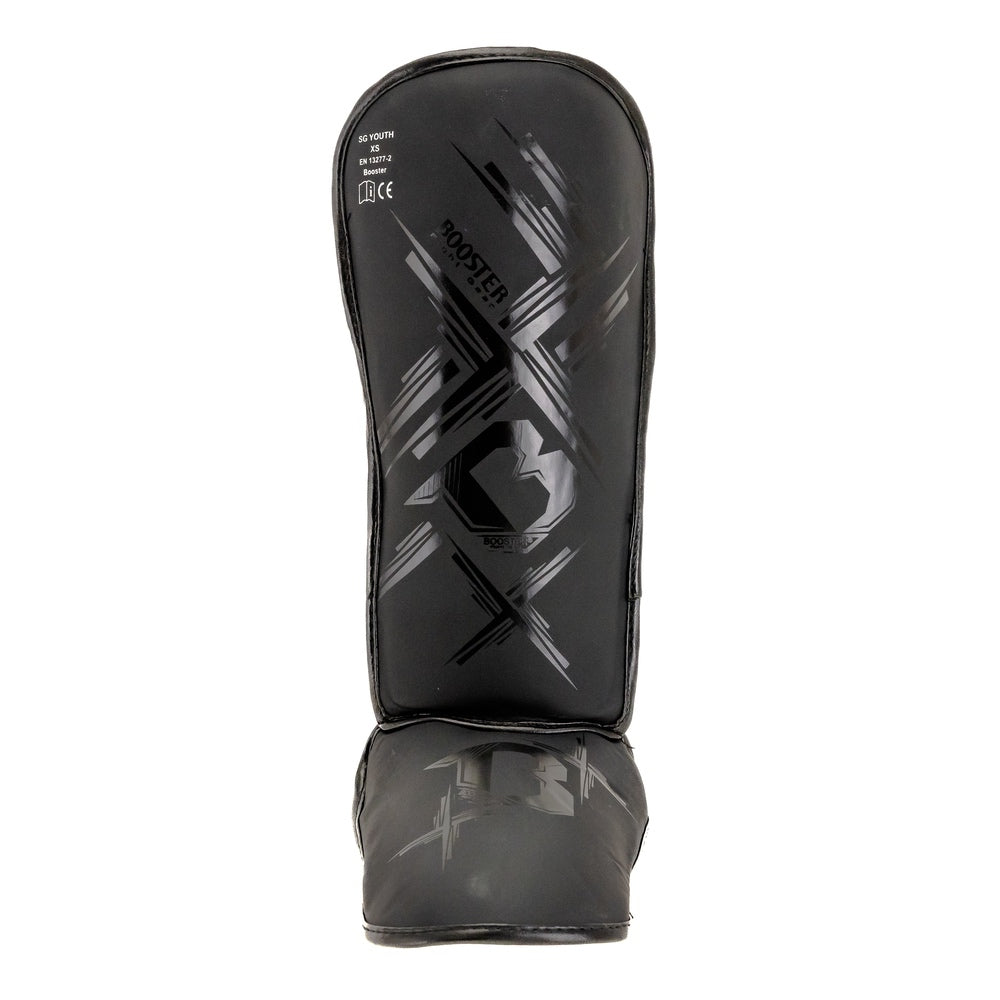 Booster Scheenbeschermers voor kinderen – Alpha Black