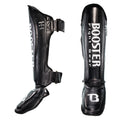 Booster Pro Range BSG V3 Scheenbeschermers - Zwart / Wit