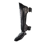 Booster Pro Range BSG V3 Scheenbeschermers - Zwart / Wit