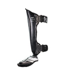Booster Pro Range BSG V3 Scheenbeschermers - Zwart / Zilver