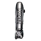 Booster Pro Range BSG V3 Scheenbeschermers - Zwart / Zilver