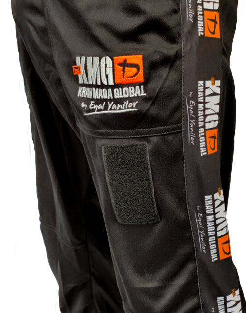 KMG Tracksuit Training Pants