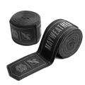 Hayabusa Mayweather Stretch Handwraps - Zwart - 4,5 meter