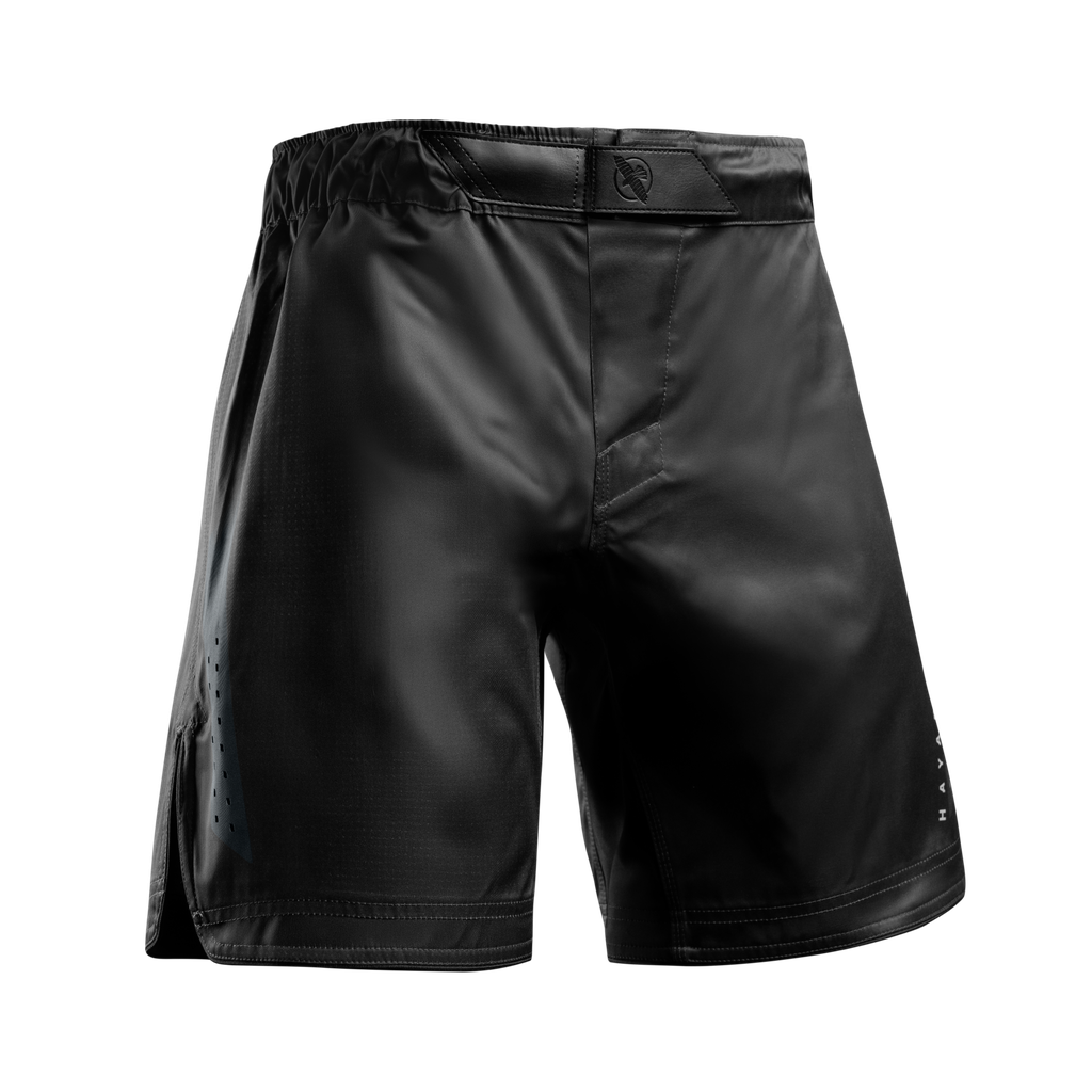 Hayabusa Core Fight Shorts voor heren - Full Length - Zwart