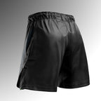 Hayabusa Core Fight Shorts voor heren - Full Length - Zwart