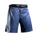 Hayabusa Core Fight Shorts voor heren - Full Length - Blauw