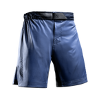 Hayabusa Core Fight Shorts voor heren - Full Length - Blauw