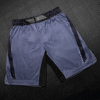 Hayabusa Core Fight Shorts voor heren - Full Length - Blauw
