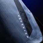 Hayabusa Core Fight Shorts voor heren - Full Length - Blauw